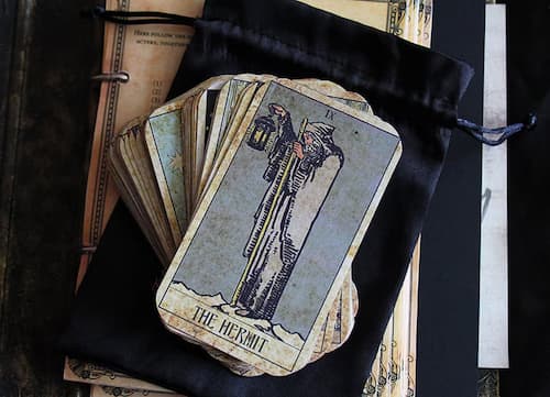 Il disegno dei tarocchi